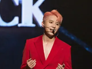 ジュンス（JYJ）、カムバックコンサート「2018 WAY BACK XIA CONCERT」華やかな幕開け