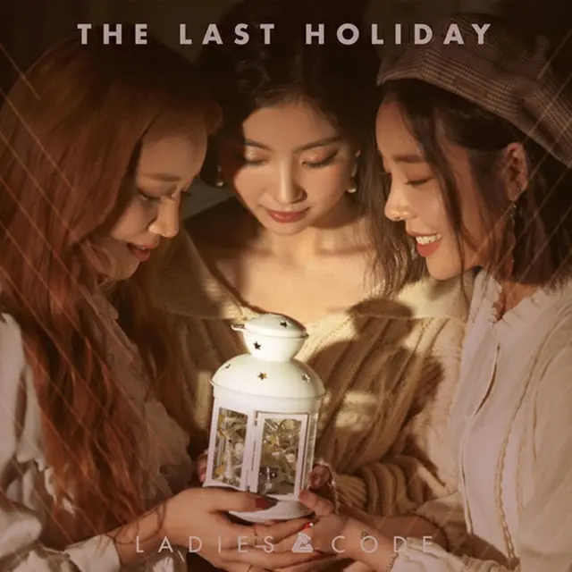 【公式】「LADIES’ CODE」、シーズンソング「THE LAST HOLIDAY」発表し2年ぶりの完全体（画像:OSEN）