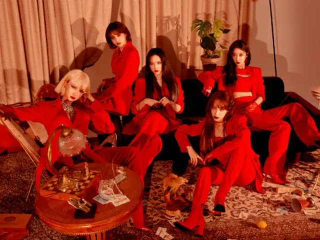 「EXID」、3週間の韓国活動終了＝日本での活動スタート（提供:news1）