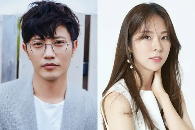 【公式】俳優チン・グ＆女優ソ・ウンス、韓国版「リーガル・ハイ」主演に確定（提供:news1）