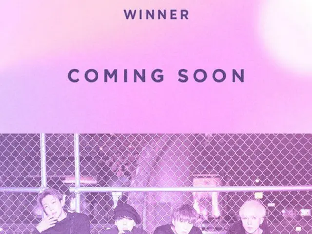 【公式】「WINNER」、12月カムバック確定＝シングル曲を先行公開 「COMING SOON」（画像:OSEN）