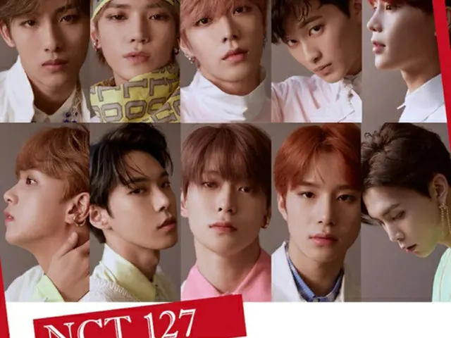 「NCT 127」、MAGNET by SHIBUYA109 WINTER SALEとのコラボレーション決定！（オフィシャル）