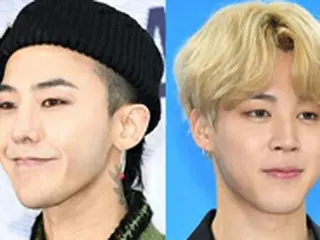 G-DRAGON（BIGBANG）＆JIMIN（防弾少年団）、英ガーディアン選定「歴代ボーイズグループメンバー」トップ30入り