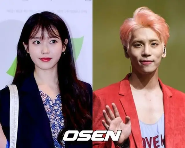 韓国ソロ歌手IU（アイユー）が故ジョンヒョンさん（SHINee）を追悼した。(提供:OSEN）