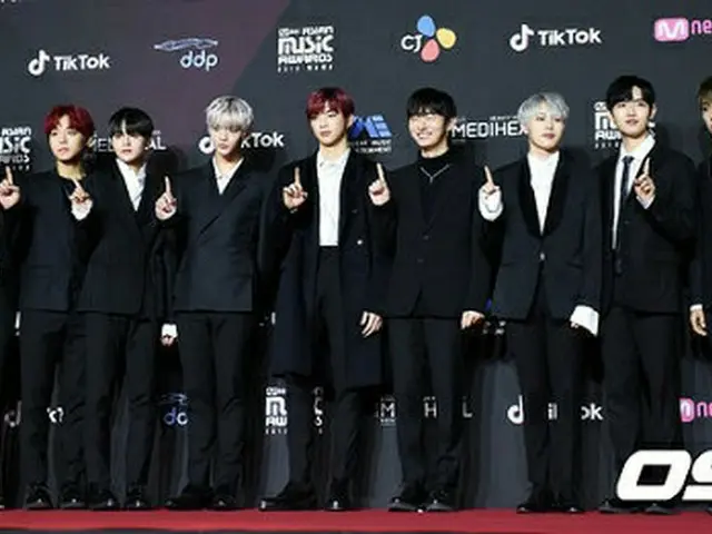 【全文】「Wanna One」、活動延長なく解散へ＝最後は1月末のコンサート（提供:OSEN）