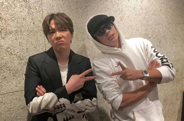 イ・ホンギ（FTISLAND）、三浦翔平＆桐谷美玲の披露宴に参列と報道（画像:11月28日