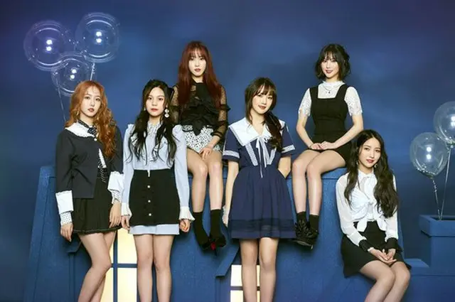 ”カムバック”「GFRIEND」、タイトル曲は「Sunrise」に決定（画像:OSEN）