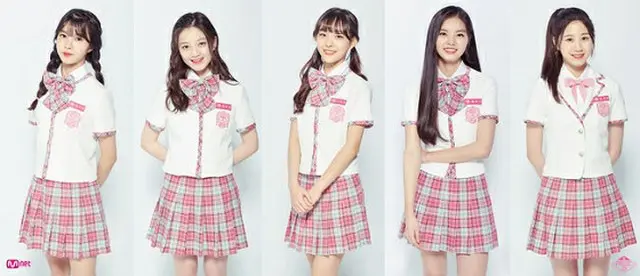 「PRODUCE 48」出演の少女5人、STARDIUMの練習生に＝2020年デビュー目標に準備へ（提供:OSEN）