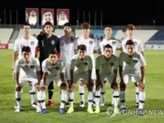 サッカーアジア杯開幕へ　韓国代表「59年の無冠」に終止符なるか