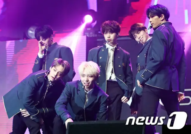 新人グループ「ONEUS」、「2017年11月から準備…一緒にデビューできてうれしい」（提供:news1）