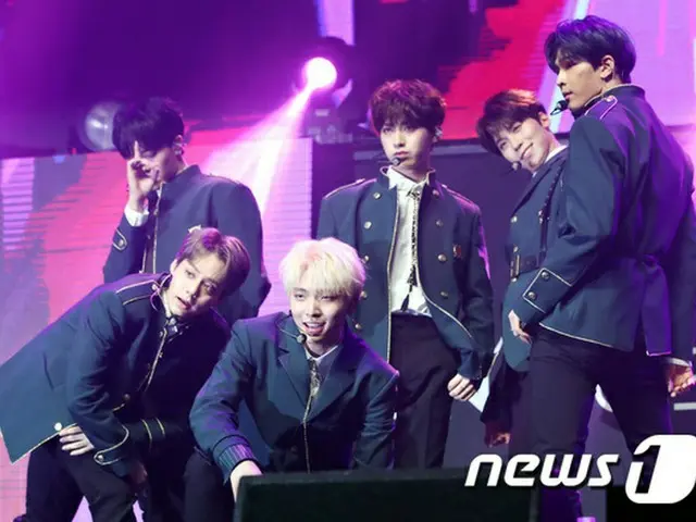 新人グループ「ONEUS」、「2017年11月から準備…一緒にデビューできてうれしい」（提供:news1）