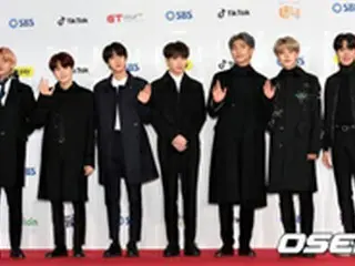 「防弾少年団」、1月ボーイズグループブランド評判の1位に…2位「Wanna One」、3位「EXO」