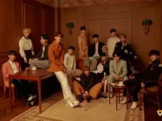 「SEVENTEEN」、カムバック完全体写真を公開！