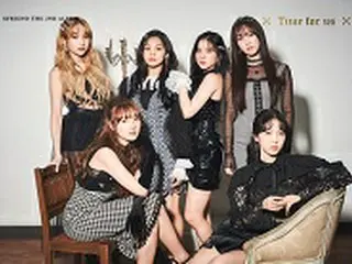 「GFRIEND」、アルバム「Time for us」がiTunes9か国のアルバムチャートで1位＝米ビルボードも絶賛