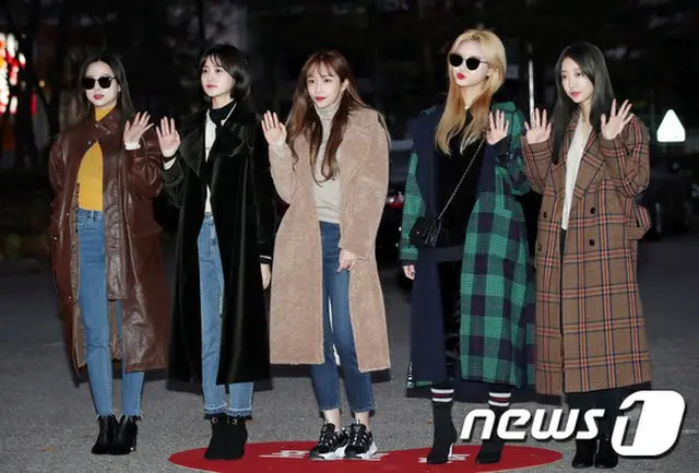 「EXID」、2月末から順次契約終了へ… 完全体活動の行方は？（画像提供:news1）