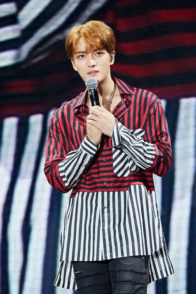 【公式】ジェジュン（JYJ）、アジア4か国ファンミーティング開催を決定（画像:OSEN）