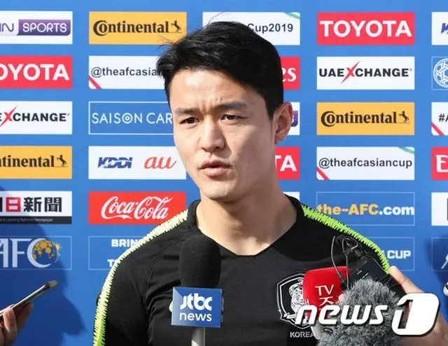 ＜アジア杯2019＞韓国MFチュ・セジョン、イ・スンウの“不満行動”を理解「代表チームの雰囲気は悪くない」