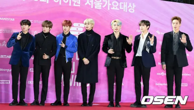 「MONSTA X」が2月にカムバックすることが分かった。（提供:OSEN）