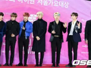 「MONSTA X」、2月カムバックへ…アルバム作業大詰め