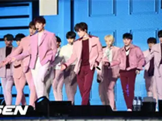 「SEVENTEEN」、6か月ぶりにカムバック…「常にドキドキする…初心を忘れない」