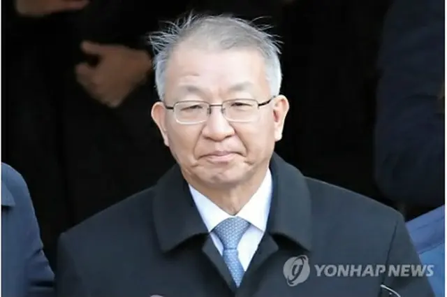 梁承泰（ヤン・スンテ）前大法院長（最高裁長官）＝（聯合ニュース）