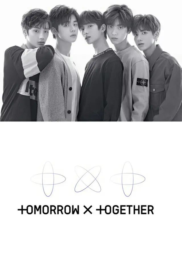 “BTS弟分”「TXT」、5人の完全体公開…早くも“イケメン揃い”と話題に（提供:OSEN）