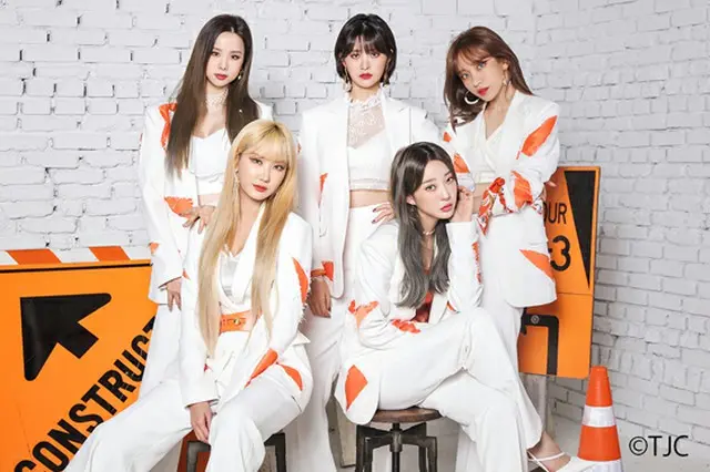 「EXID」、日本1stフルアルバム発売決定！リード曲は☆Taku Takahashi（m-flo）プロデュース楽曲（オフィシャル）