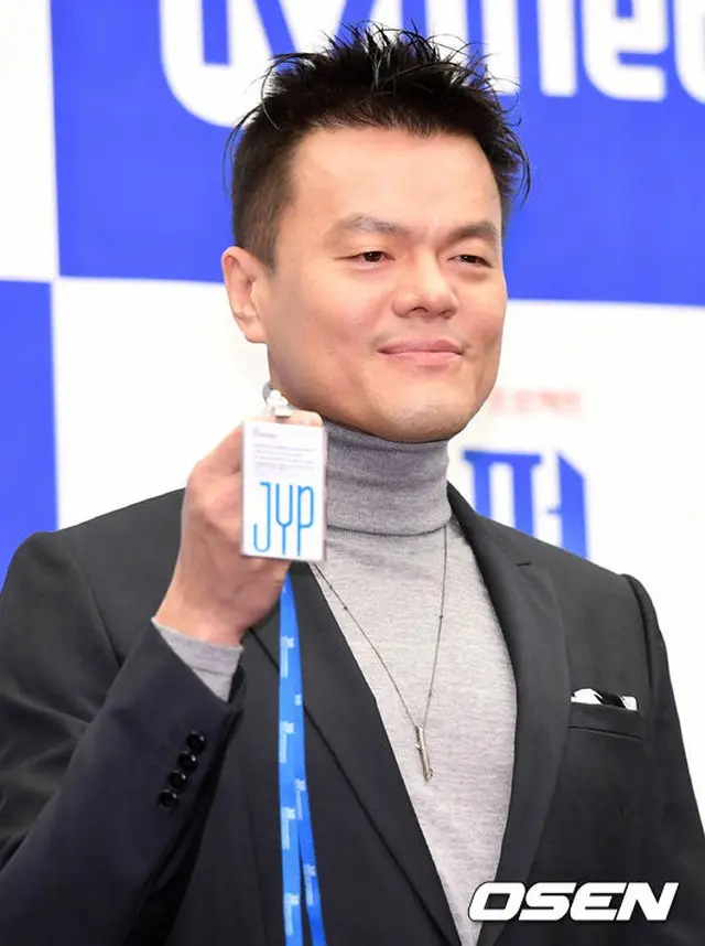 「スーパーインターン」パク・チニョン、20年で10倍に成長したJYPに奇抜なアイデア持つ人材を！