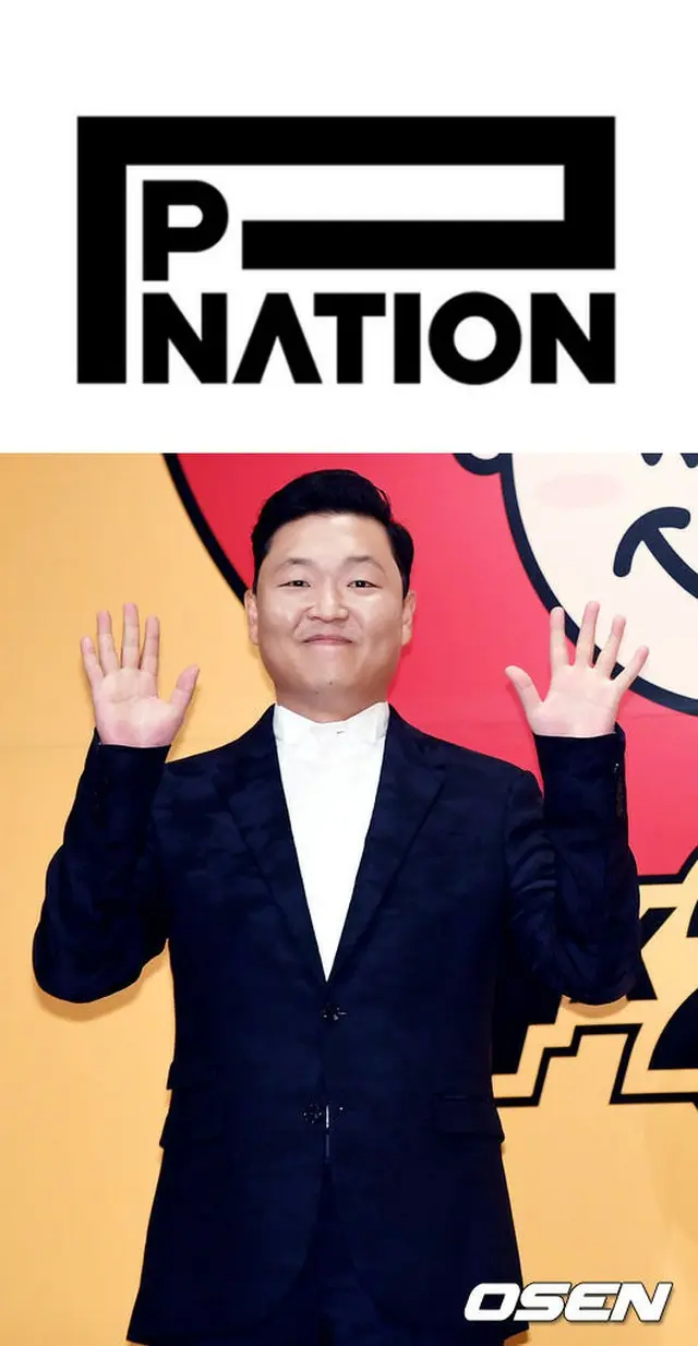 歌手PSY、総合エンターテインメント会社「P NATION」を設立（提供:OSEN）