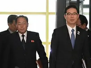 南北、開城工業団地共同連絡事務所で所長会議＝南北間の懸案議論