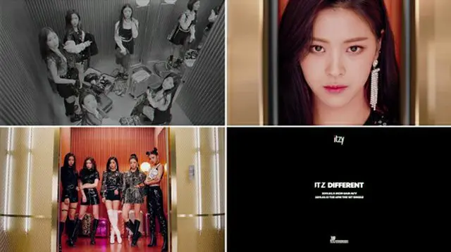 【公式】“TWICE妹分”「ITZY」、2月12日デビュー確定！タイトル曲は「DALLA DALLA」（提供:OSEN）