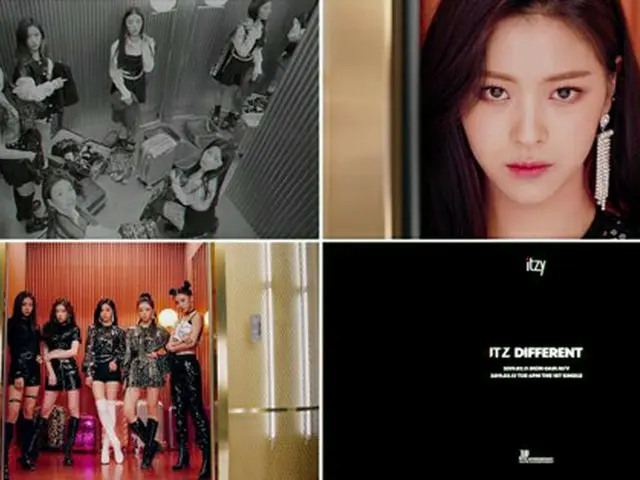 【公式】“TWICE妹分”「ITZY」、2月12日デビュー確定！タイトル曲は「DALLA DALLA」（提供:OSEN）