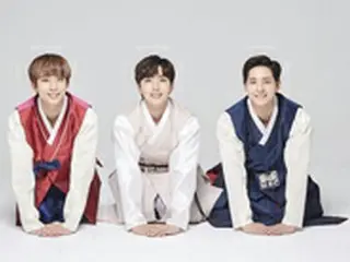 「B1A4」、韓服姿で旧正月のあいさつ 「福をたくさん、幸せに溢れた一年でありますように」