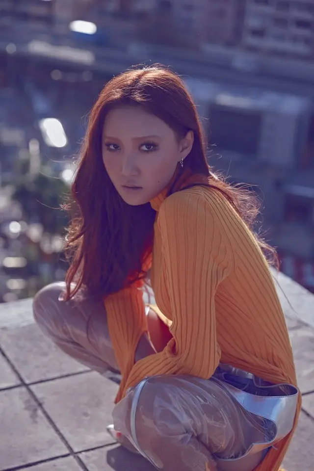 【公式】「MAMAMOO」ファサ、13日にソロデビュー確定！（提供:news1）