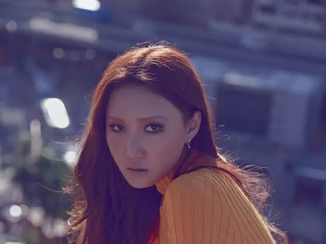 【公式】「MAMAMOO」ファサ、13日にソロデビュー確定！（提供:news1）