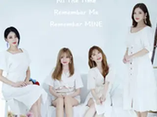 「NINE MUSES」、解散を発表…14日に最後のシングル＆24日にファンミ開催で活動終了