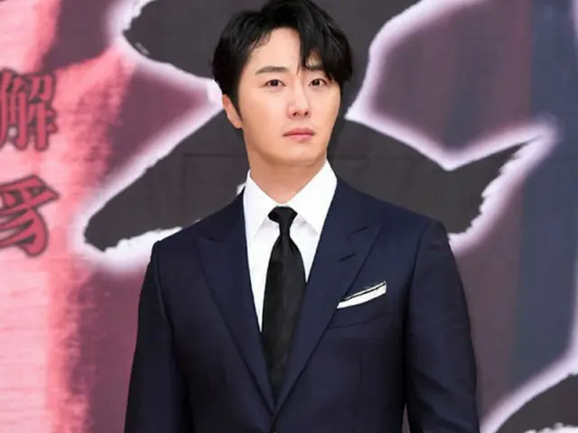 韓国俳優チョン・イルが、除隊してからの復帰作としてドラマ「カイチ」を選んだ理由を明かした。（提供:OSEN）