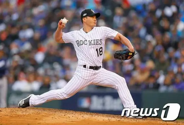 ＜MLB＞オ・スンファン、2019シーズン予想成績「5勝3敗、防御率4.03」＝米統計サイト（提供:news1）