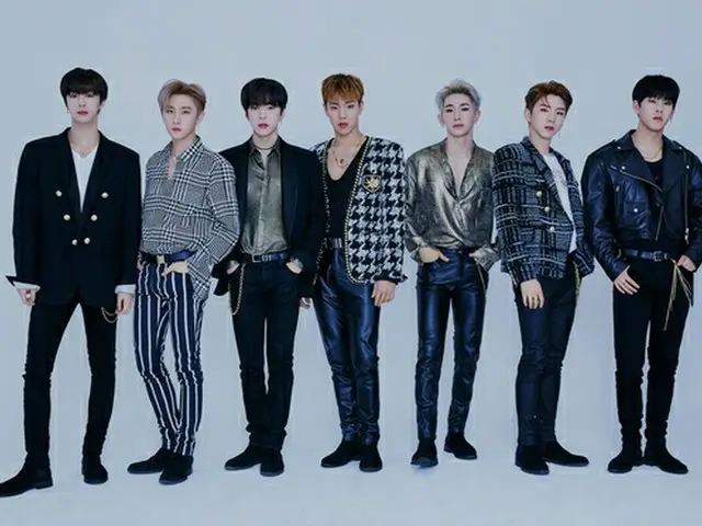 「MONSTA X」、4か月ぶりにカムバック　「僕たちの色を込めた自信のアルバム」（提供:news1）