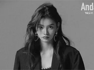 YG代表、YGX初のアーティスト・Andaに期待…プロフィール写真公開