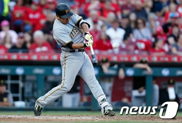 ＜MLB＞カン・ジョンホ、オープン戦3本目のHR「体の状態がいい」