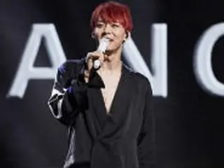 パク・ユチョン（JYJ）、コンサート大盛況「皆さんのおかげで幸せ」