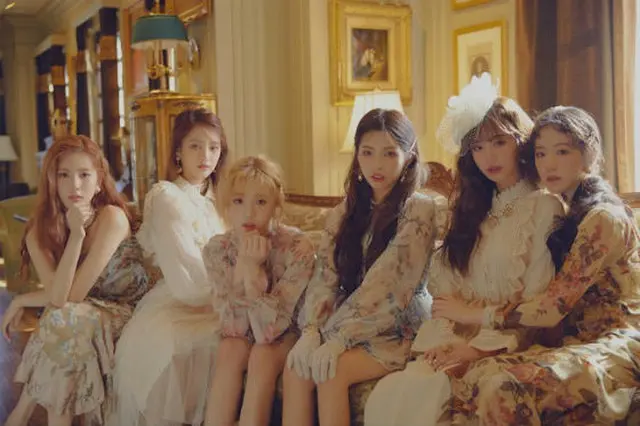 「(G)I-DLE」の新曲「Senorita」のミュージックビデオがYouTube再生回数1000万回を突破した。（提供:OSEN）