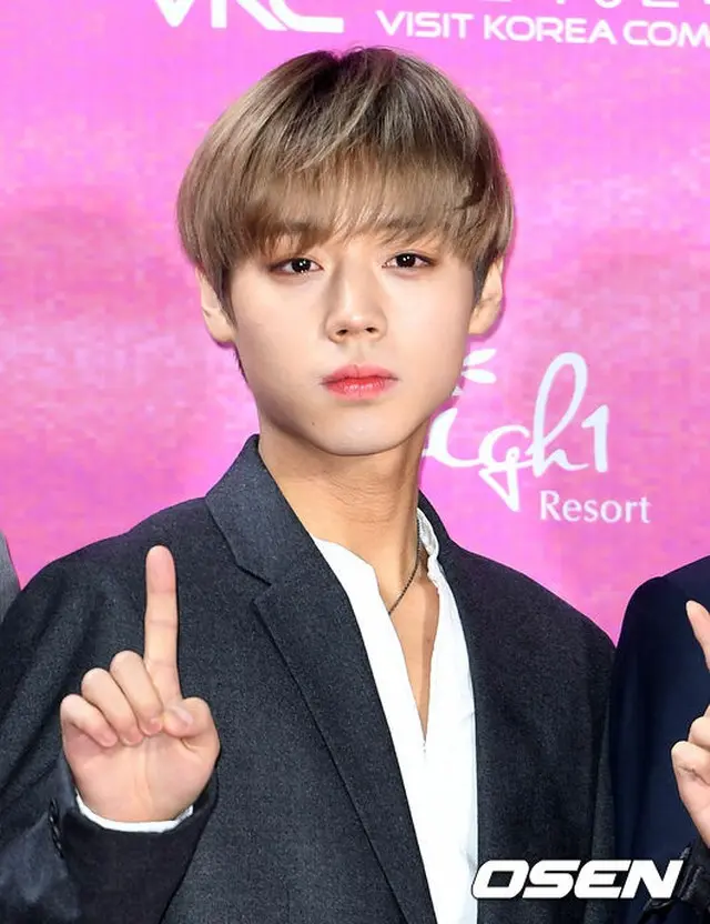 元「Wanna One」パク・ジフン、グローバル広告ラブコール相次ぐ