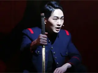 「SHINee」オンユ、陸軍ミュージカル出演に「一致団結してかっこいい姿をお見せしたい」