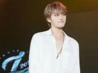 ジェジュン（JYJ）、誕生日ファンミで香港を訪問「15年間変わらぬ気持ち」