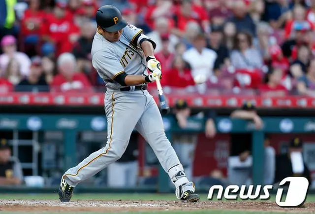 ＜MLB＞カン・ジョンホ、オープン戦で4本目のHR＝ヤンキース戦