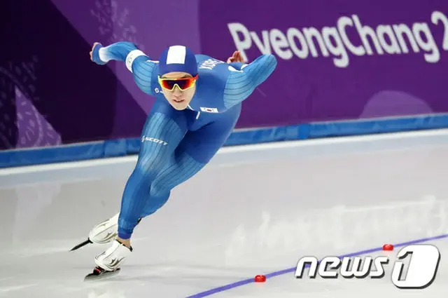 ＜スケート＞チャ・ミンギュ、W杯500メートルで韓国新記録更新…約11年ぶり