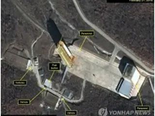 北朝鮮のミサイル発射準備　「あらゆる動向追跡・監視」＝韓国軍