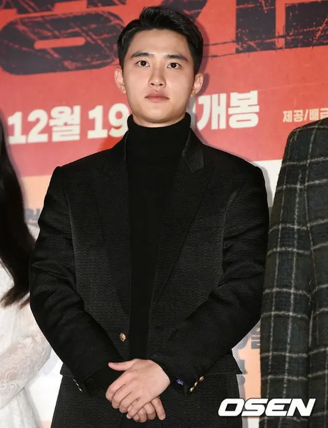 【公式】「EXO」D.O.、事務所との再契約不発報道…SM側「事実無根…EXOとの契約期間はまだ残っている」